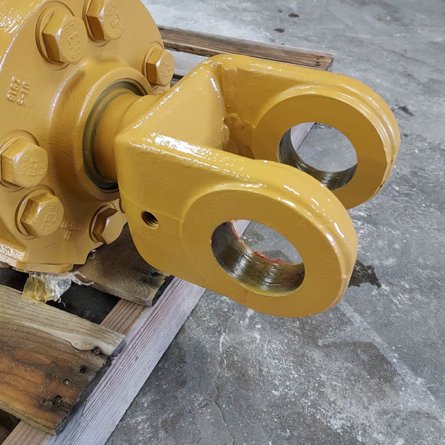 Rebuilt CYLINDER GRP - LIFT 2424275 3